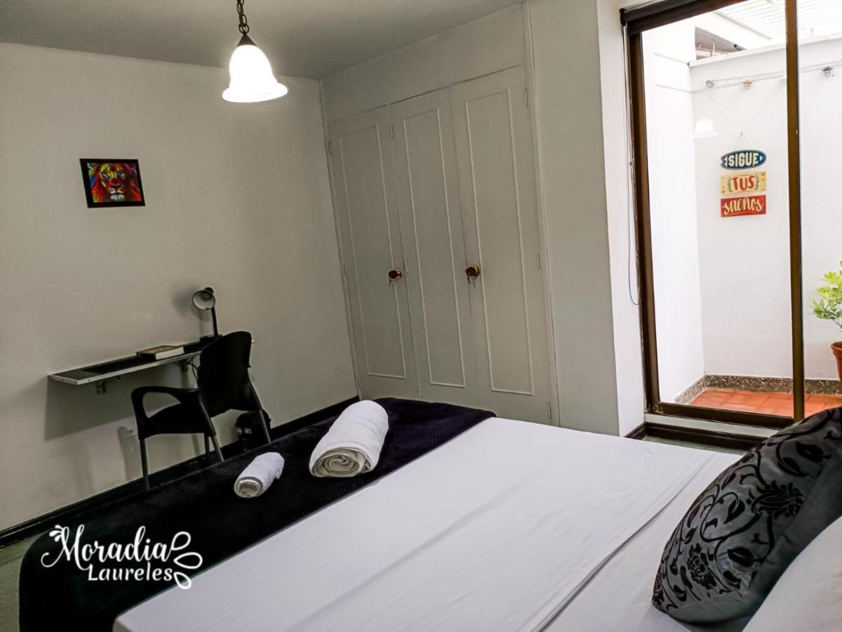Moradia Laureles Medellin Apartment Luaran gambar