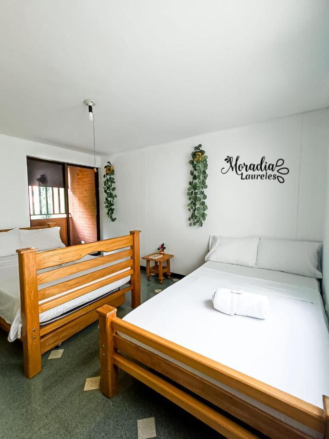 Moradia Laureles Medellin Apartment Luaran gambar