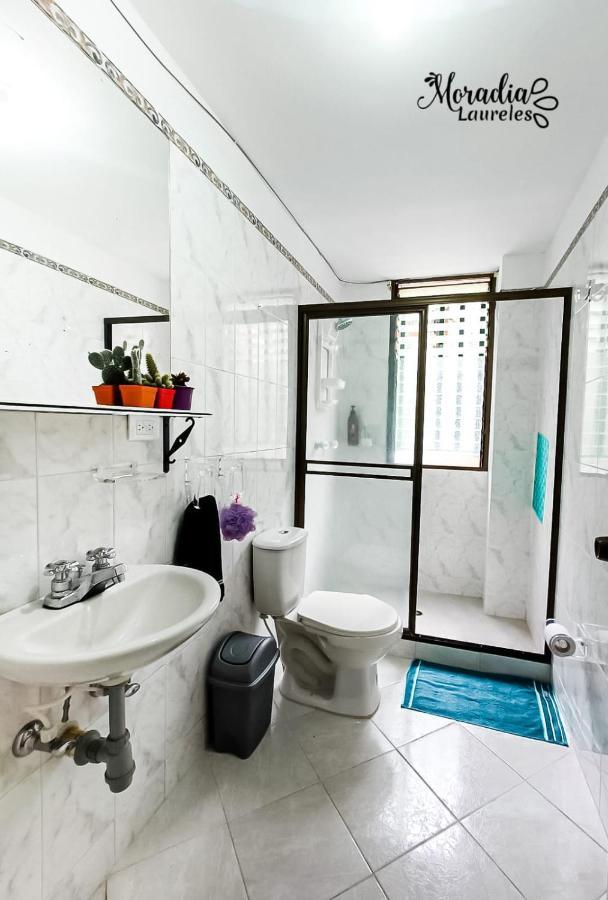 Moradia Laureles Medellin Apartment Luaran gambar