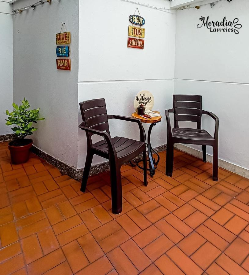 Moradia Laureles Medellin Apartment Luaran gambar