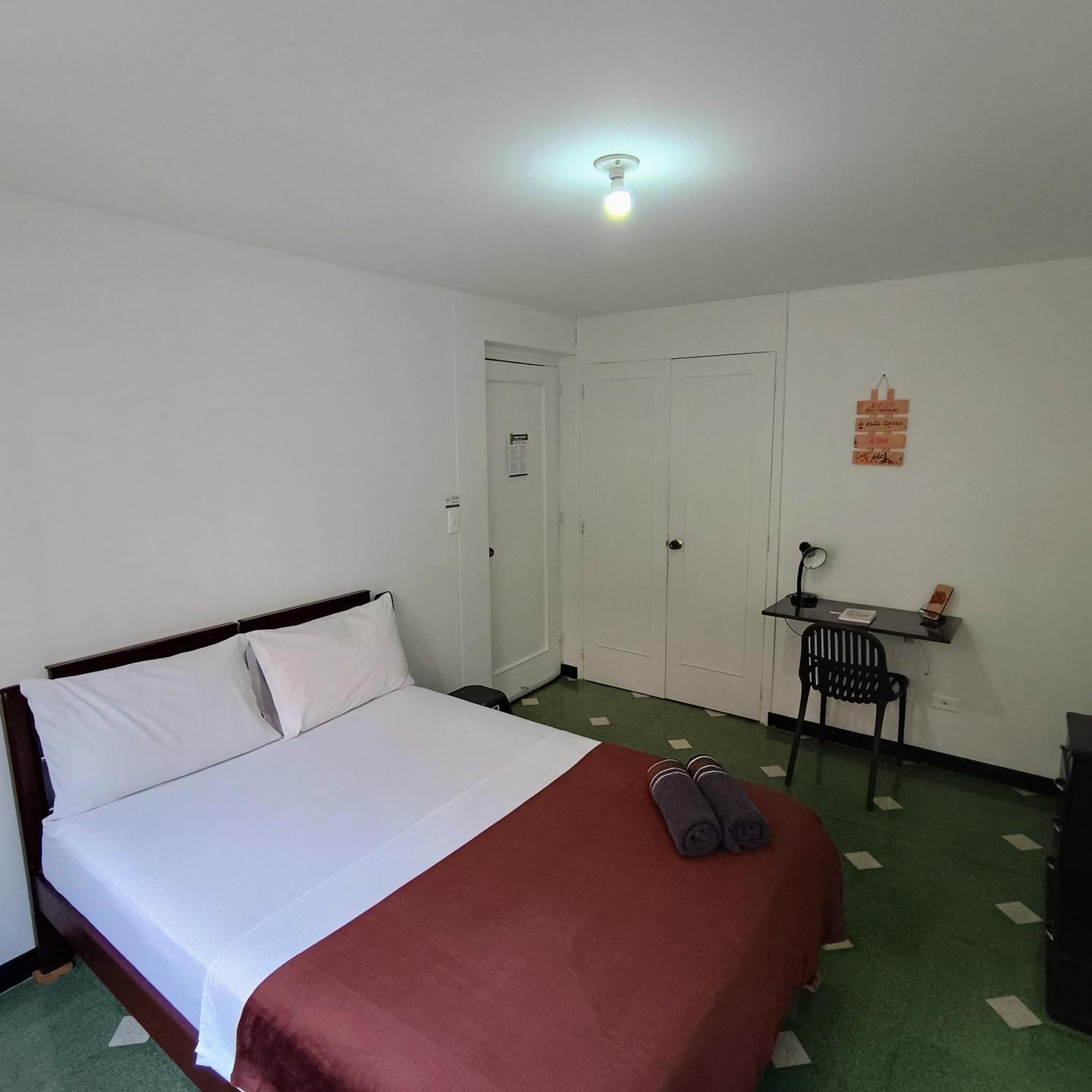 Moradia Laureles Medellin Apartment Luaran gambar