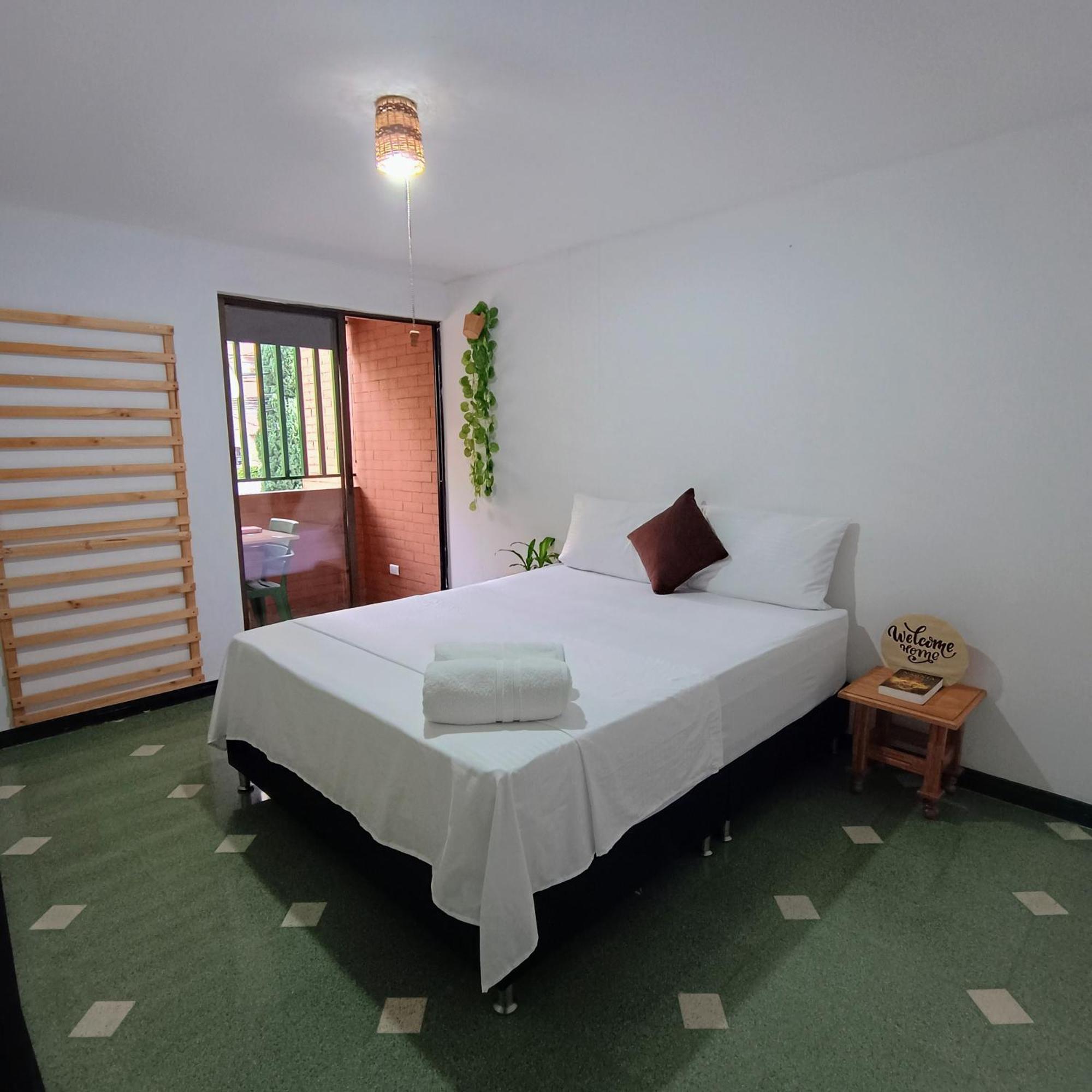 Moradia Laureles Medellin Apartment Luaran gambar