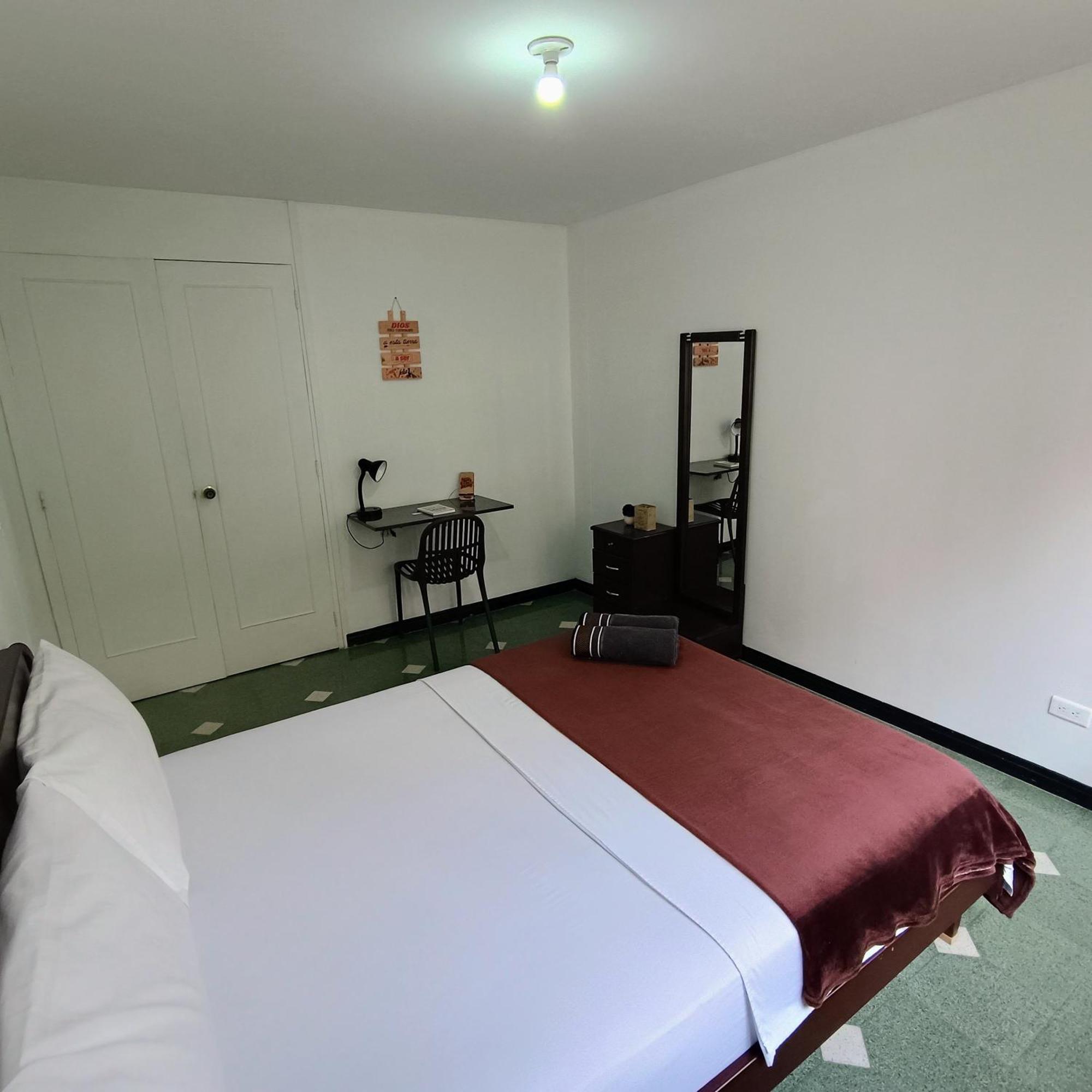 Moradia Laureles Medellin Apartment Luaran gambar